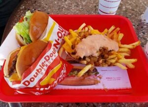 In-N-Out Secret Menu