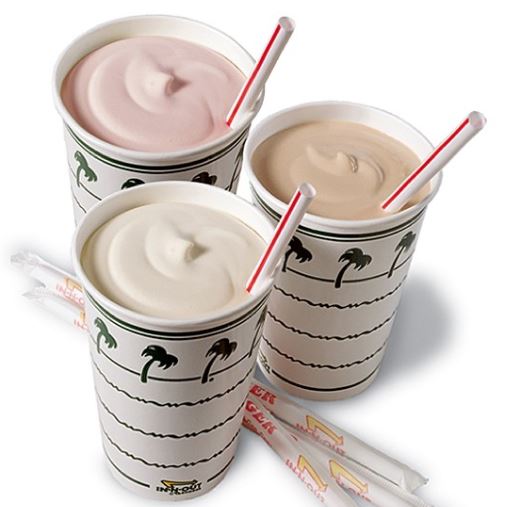 In N Out Drink Nutrition