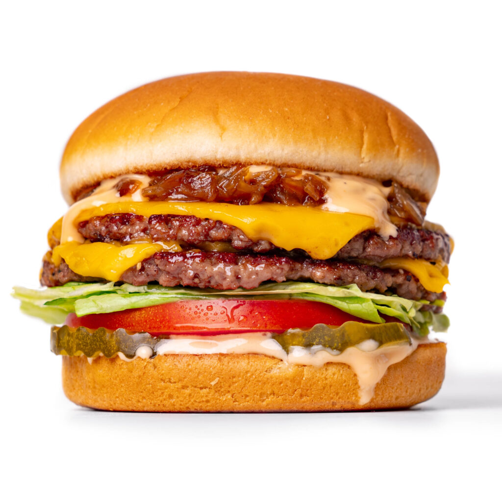 In N Out Hamburger