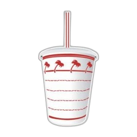 in n out drinks beverages menu