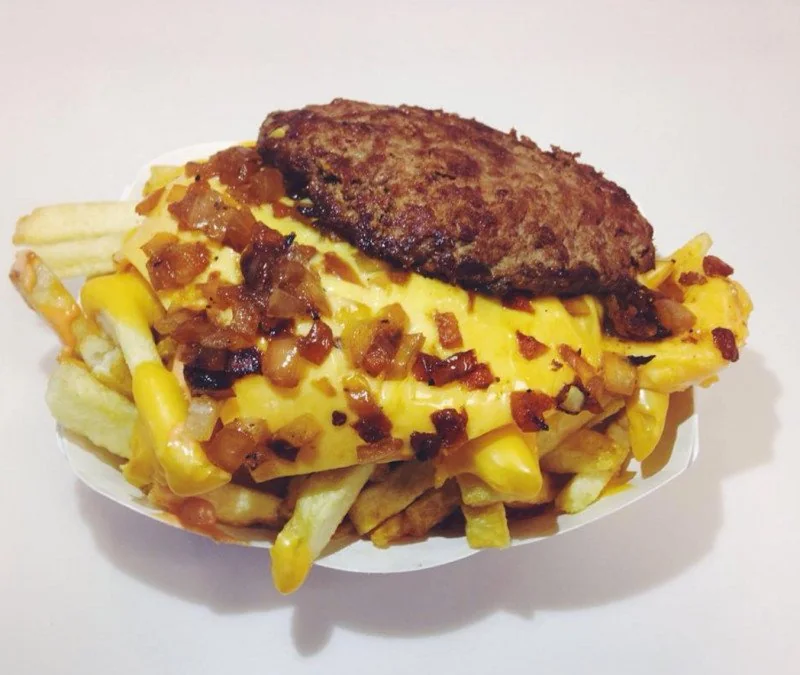 in n out roadkill fries